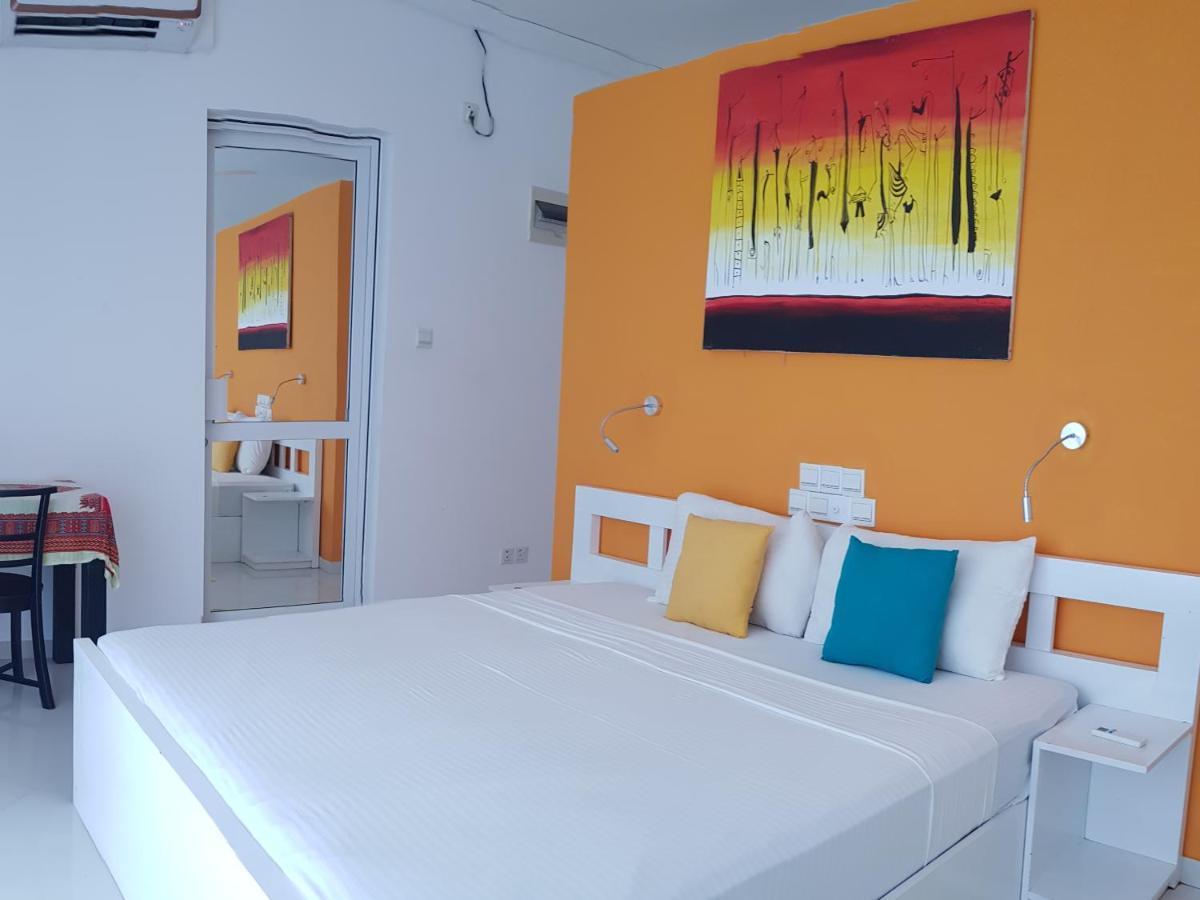 Good Life Unawatuna Room photo